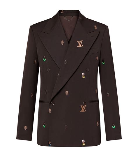 louis vuitton blazers|louis vuitton suit price.